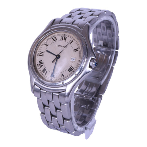 Cougar Grande Modèle Staal - 987904