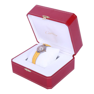 Must 21 Horloge Staal & Verguld - 1340