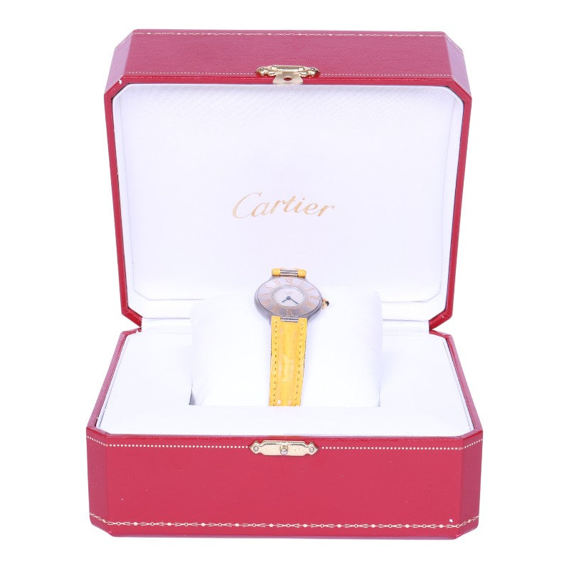 Must 21 Horloge Staal & Verguld - 1340