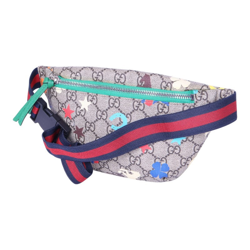 GG Supreme Ranch Kinder Heuptas - Multicolor