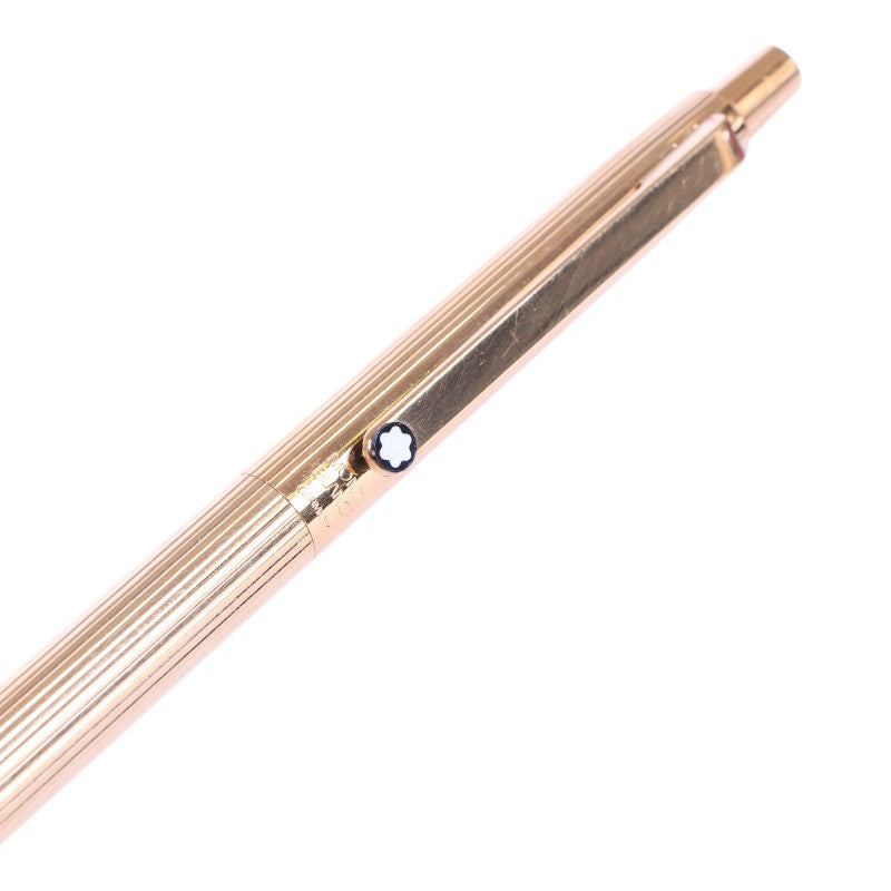 Slimline Balpen - Verguld Geribbeld