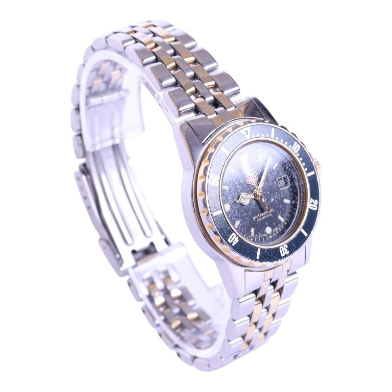 Professional 200M Two-Tone Dameshorloge - 925.208G