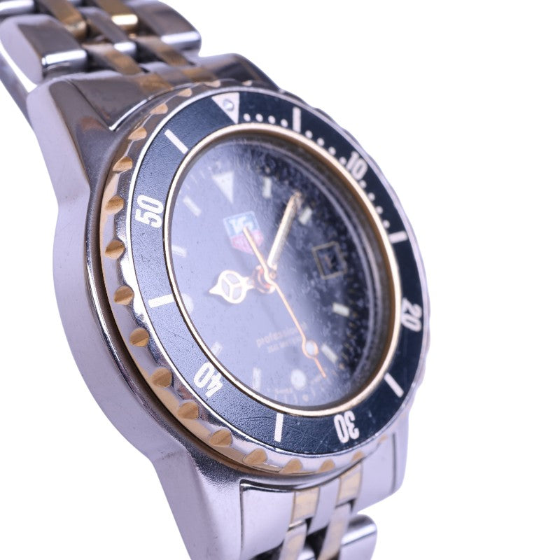 Professional 200M Two-Tone Dameshorloge - 925.208G