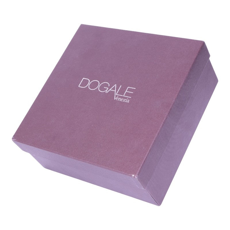 Verzilverde Schaal - Beige Gemetalliseerd - 19,5 cm