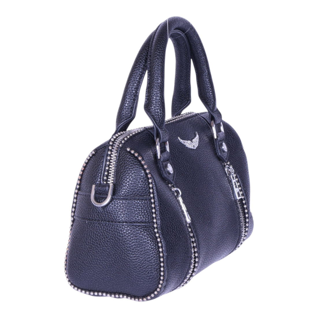 Sunny Studs Boston Tas Zwart
