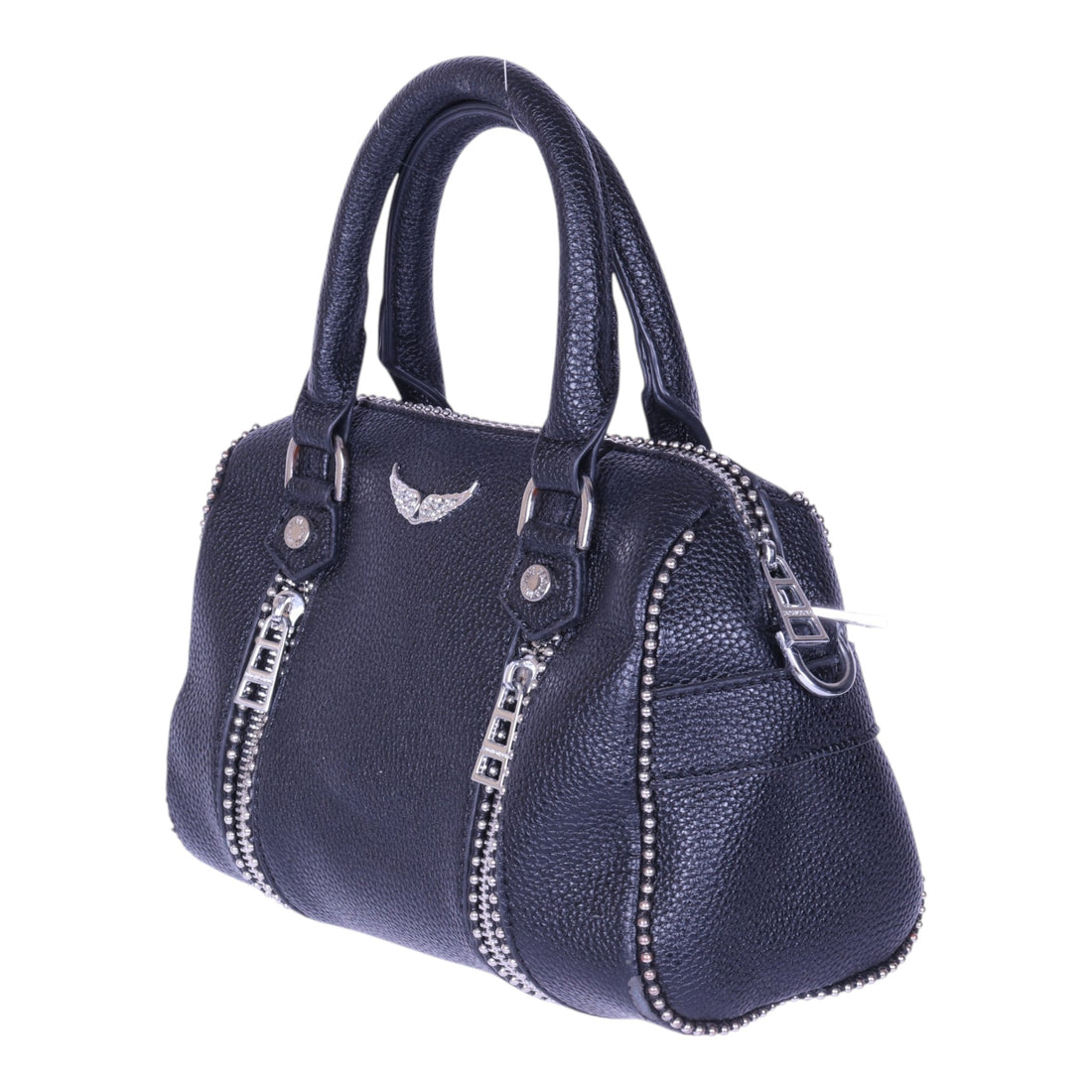 Sunny Studs Boston Tas Zwart