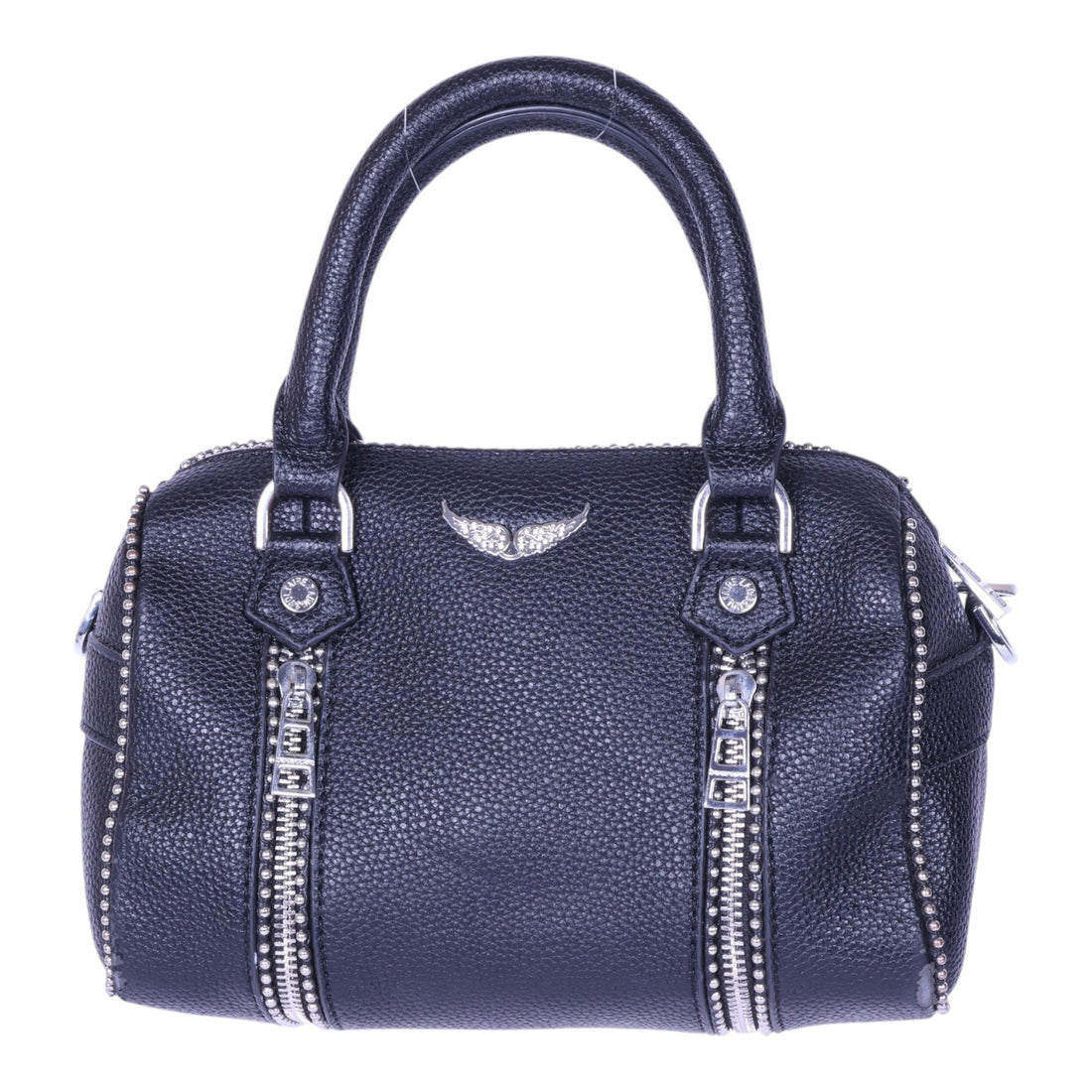 Sunny Studs Boston Tas Zwart