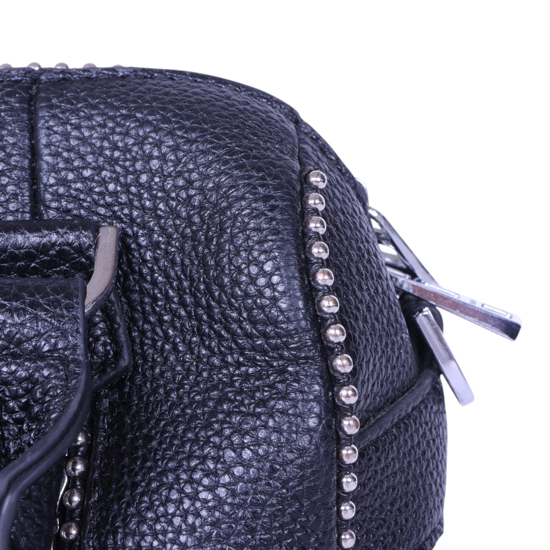 Sunny Studs Boston Tas Zwart