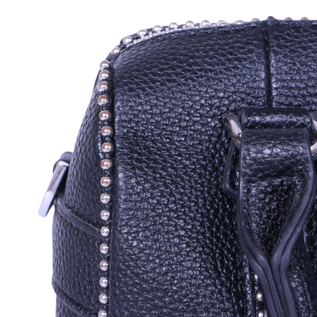 Sunny Studs Boston Tas Zwart