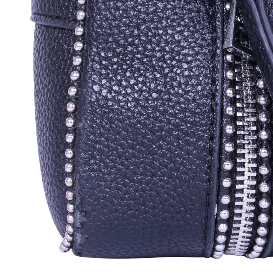 Sunny Studs Boston Tas Zwart