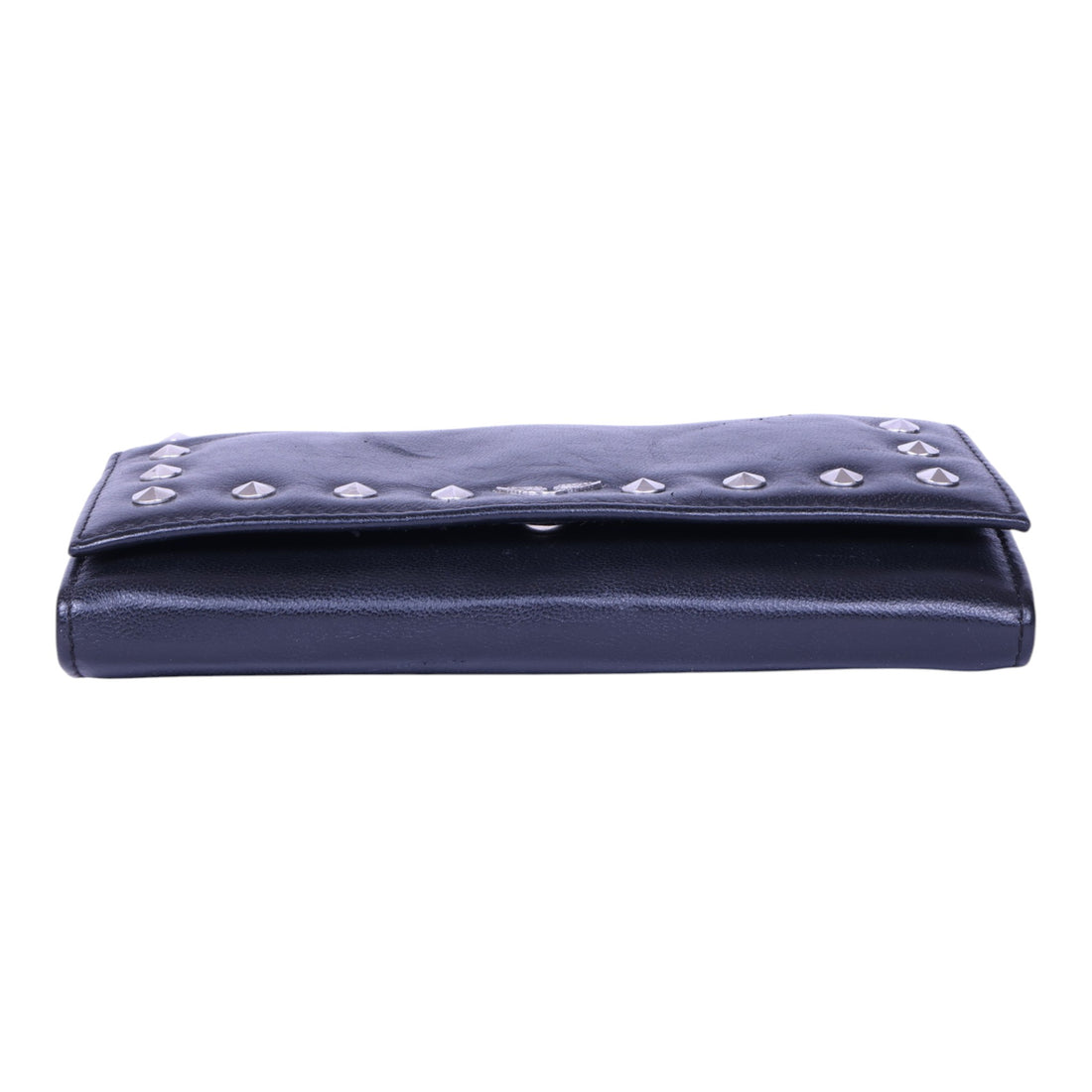 Rock Rider Studded Clutch - Zwart