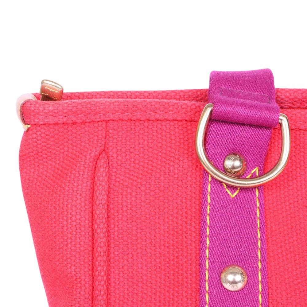 Antigua Cabas MM Rose