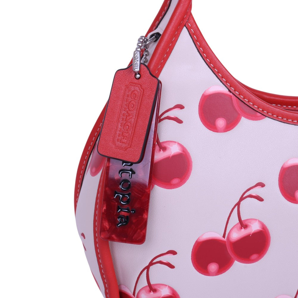Ergo Bag Coachtopia Cherry Print