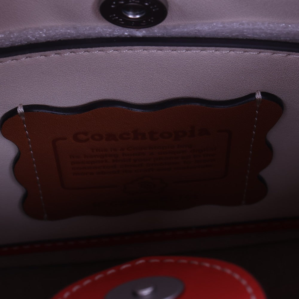 Ergo Bag Coachtopia Cherry Print
