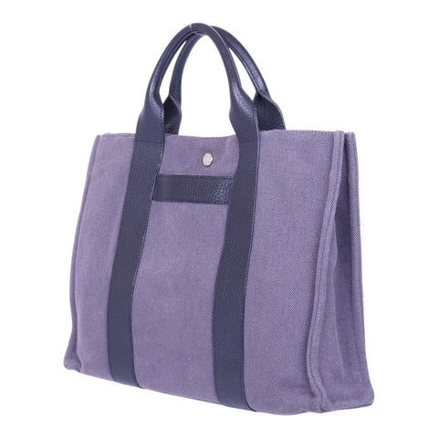 Fourre Tout MM Canvas Paars