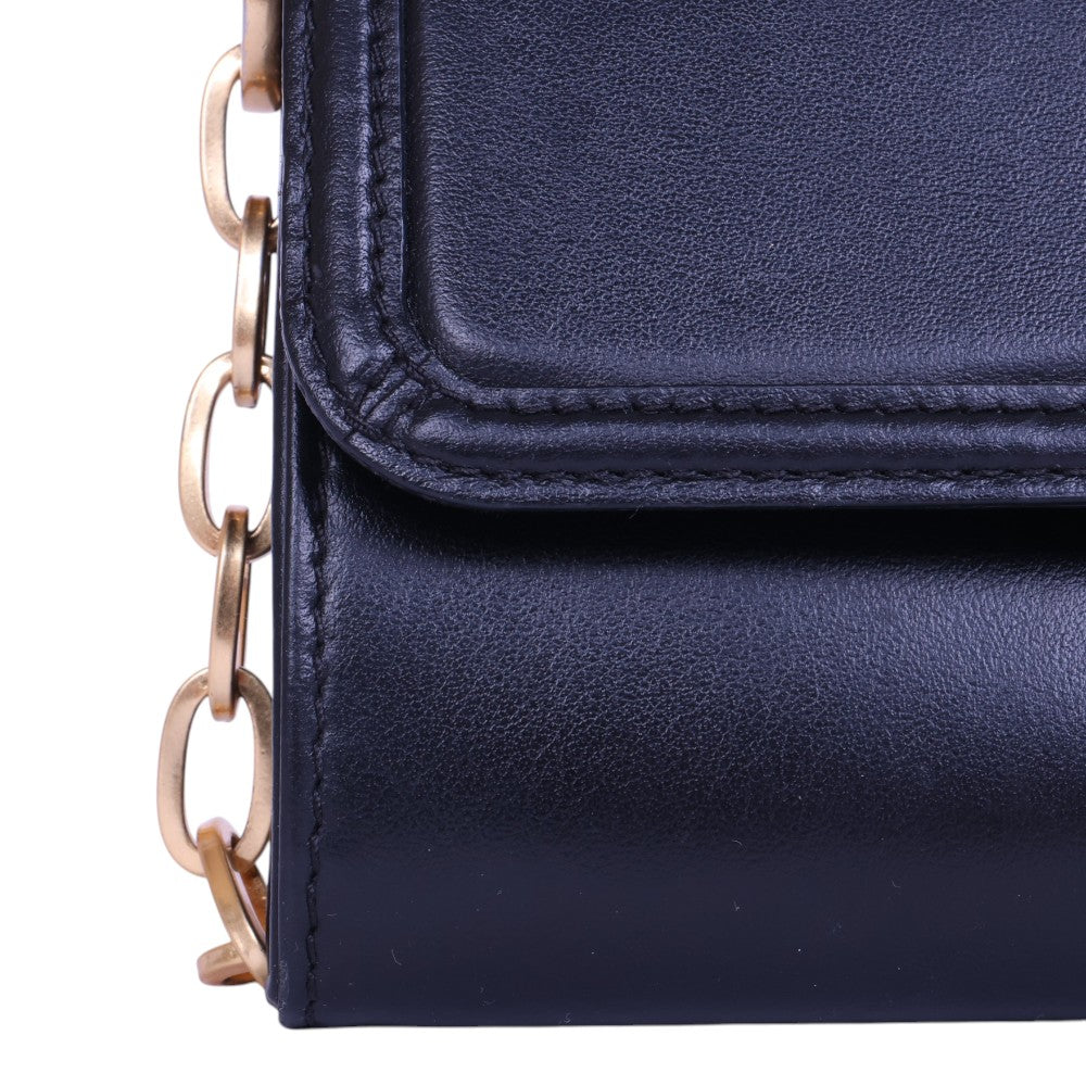 ZV Initiale Wallet On Chain - Zwart