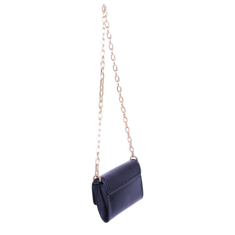ZV Initiale Wallet On Chain - Zwart