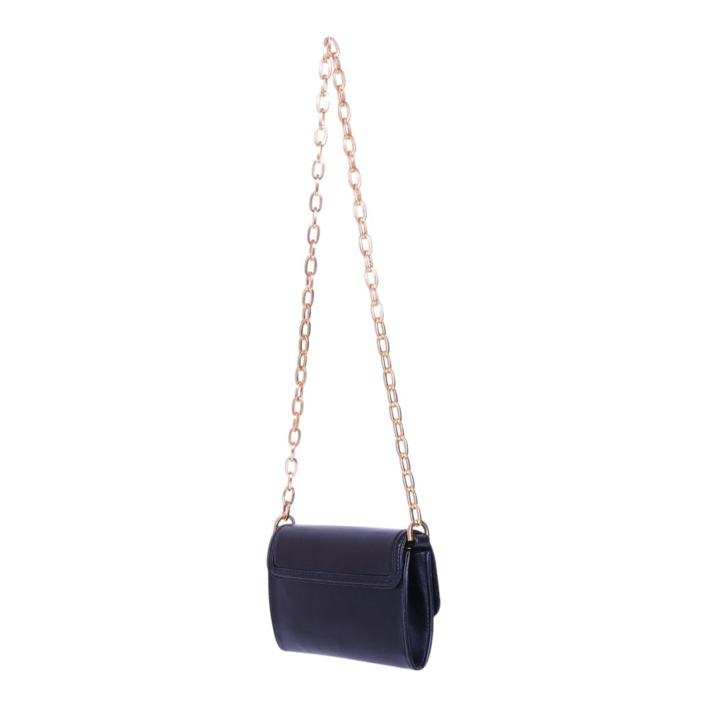 ZV Initiale Wallet On Chain - Zwart