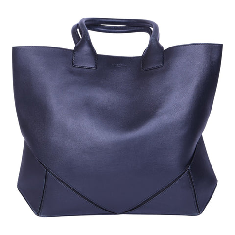 Easy Origami Tote Zwart