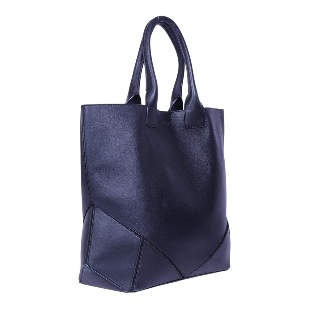 Easy Origami Tote Zwart