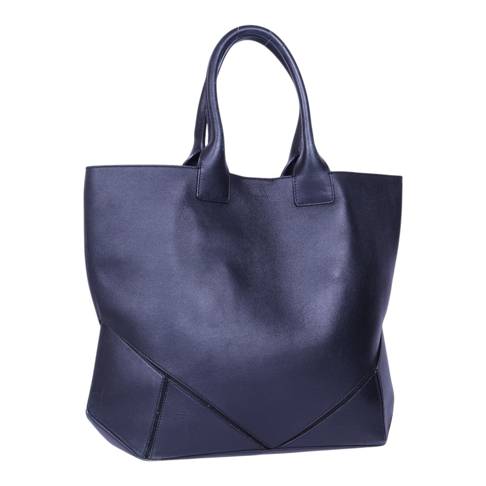 Easy Origami Tote Zwart
