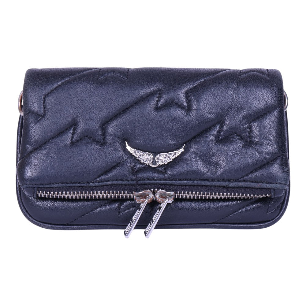 Stella Wings Crossbody Zwart