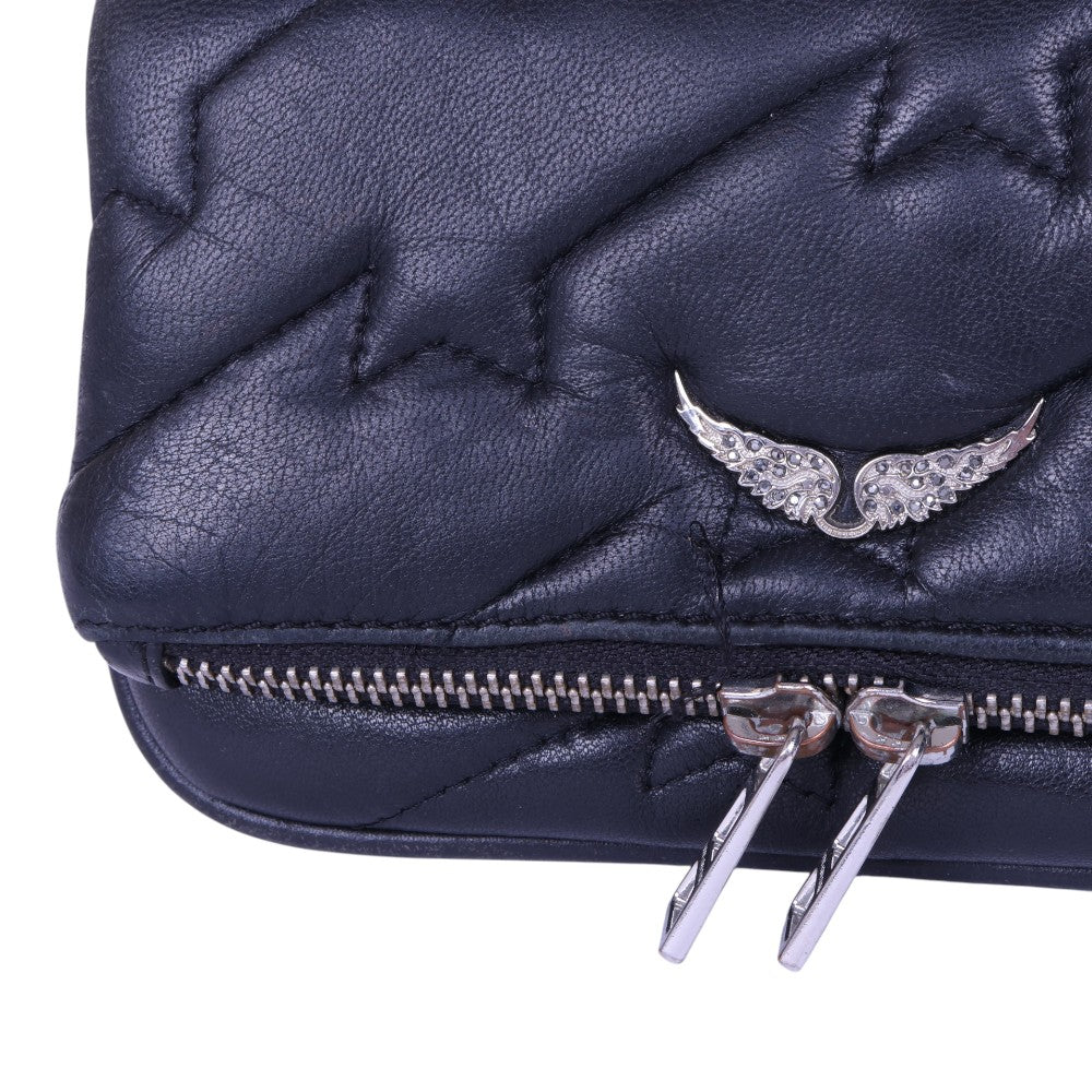 Stella Wings Crossbody Zwart