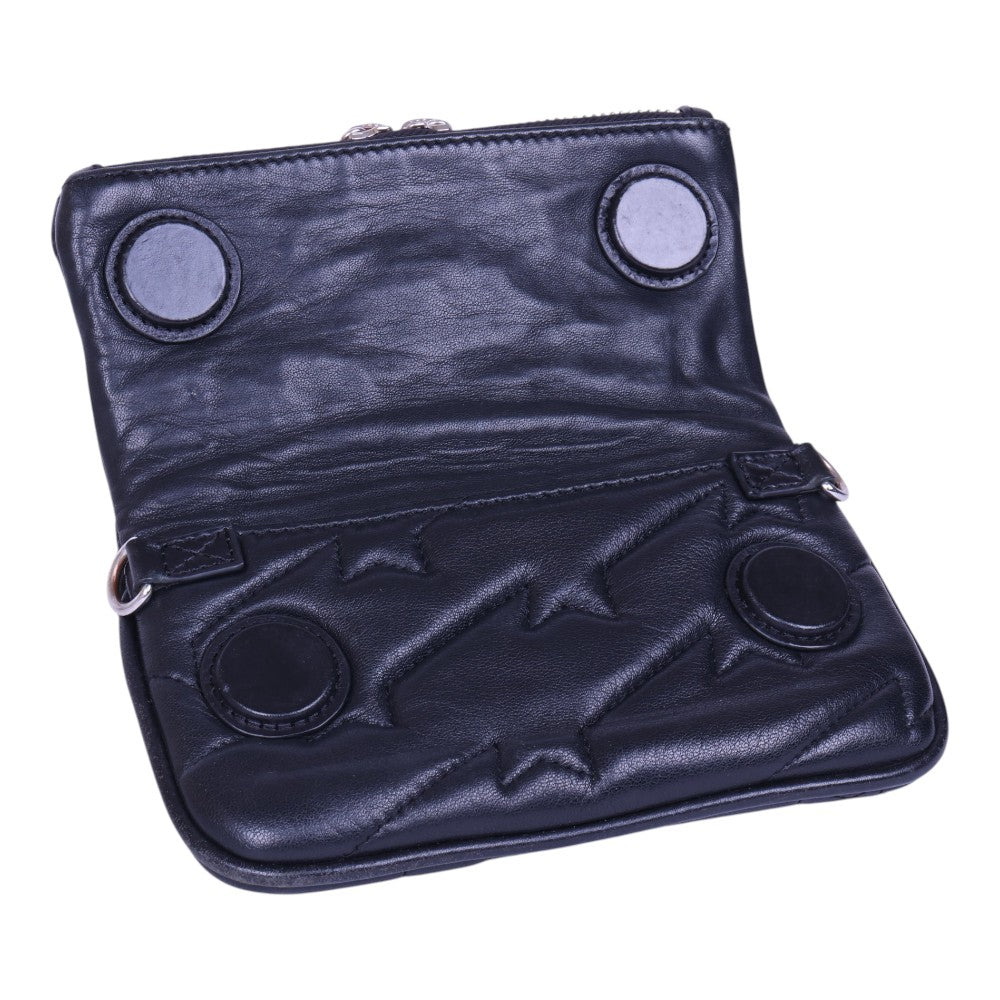 Stella Wings Crossbody Zwart
