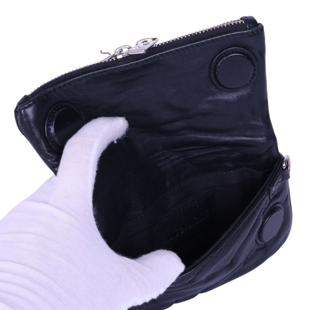 Stella Wings Crossbody Zwart