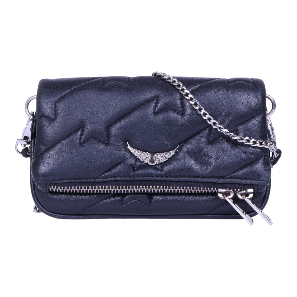 Stella Wings Crossbody Zwart