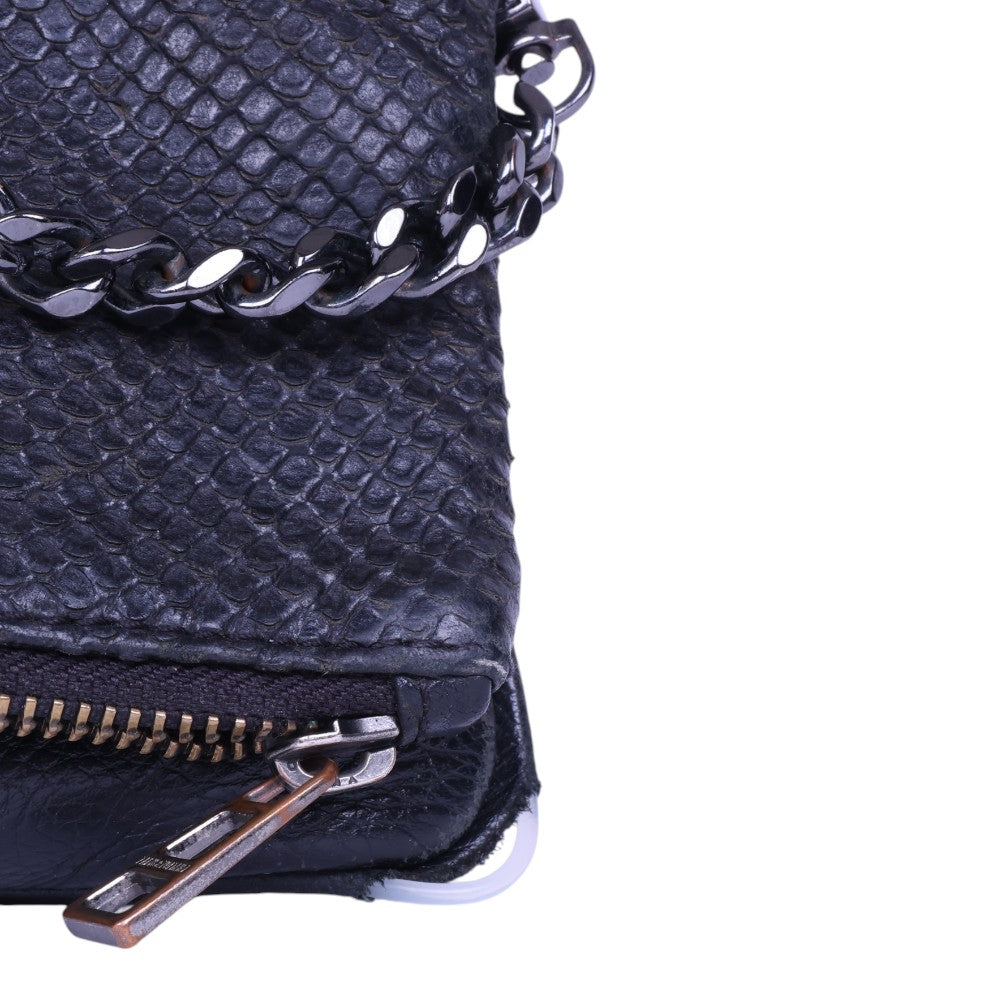 Rock Python Zwart