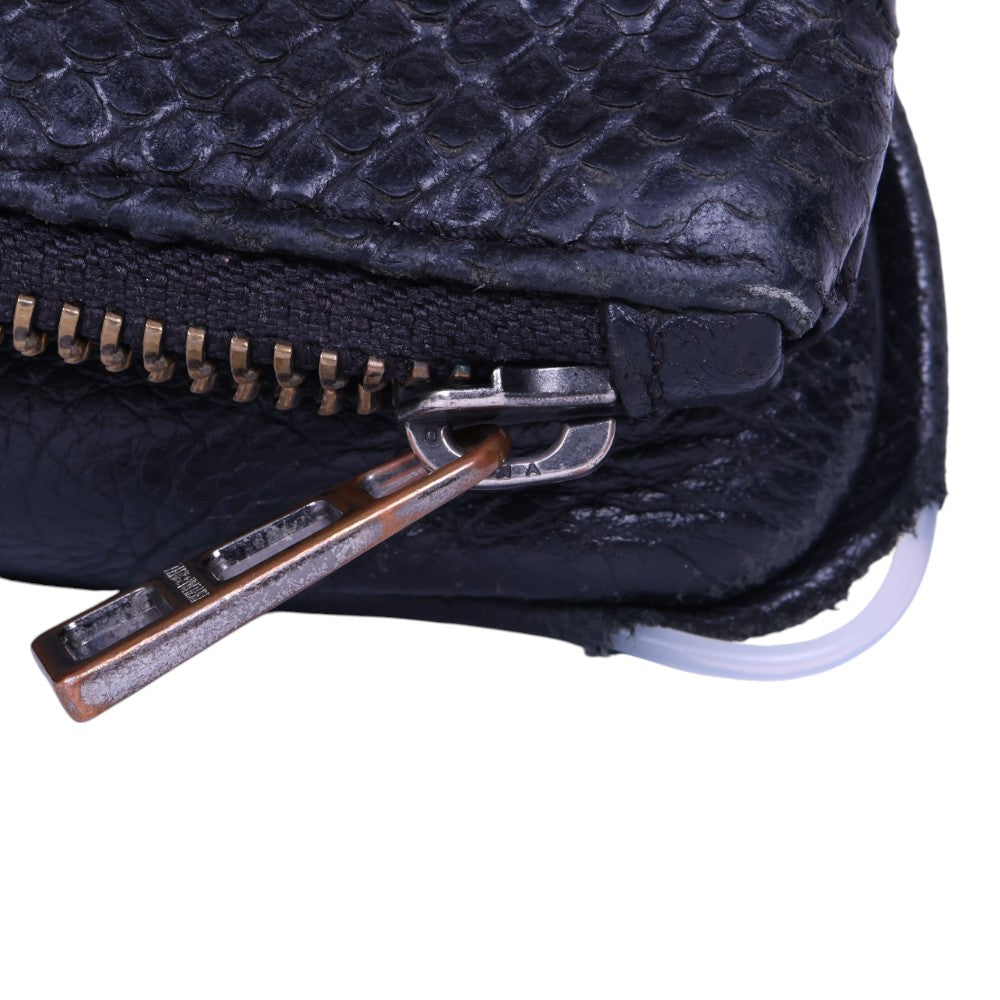 Rock Python Zwart