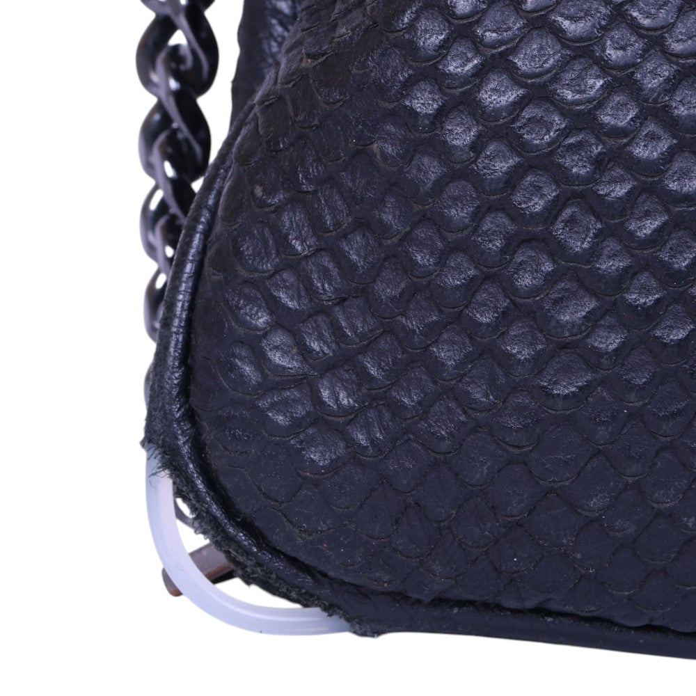 Rock Python Zwart
