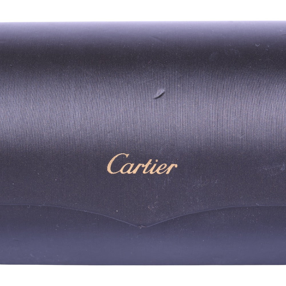 C de Cartier Zonnebril Zwart - CT0304S