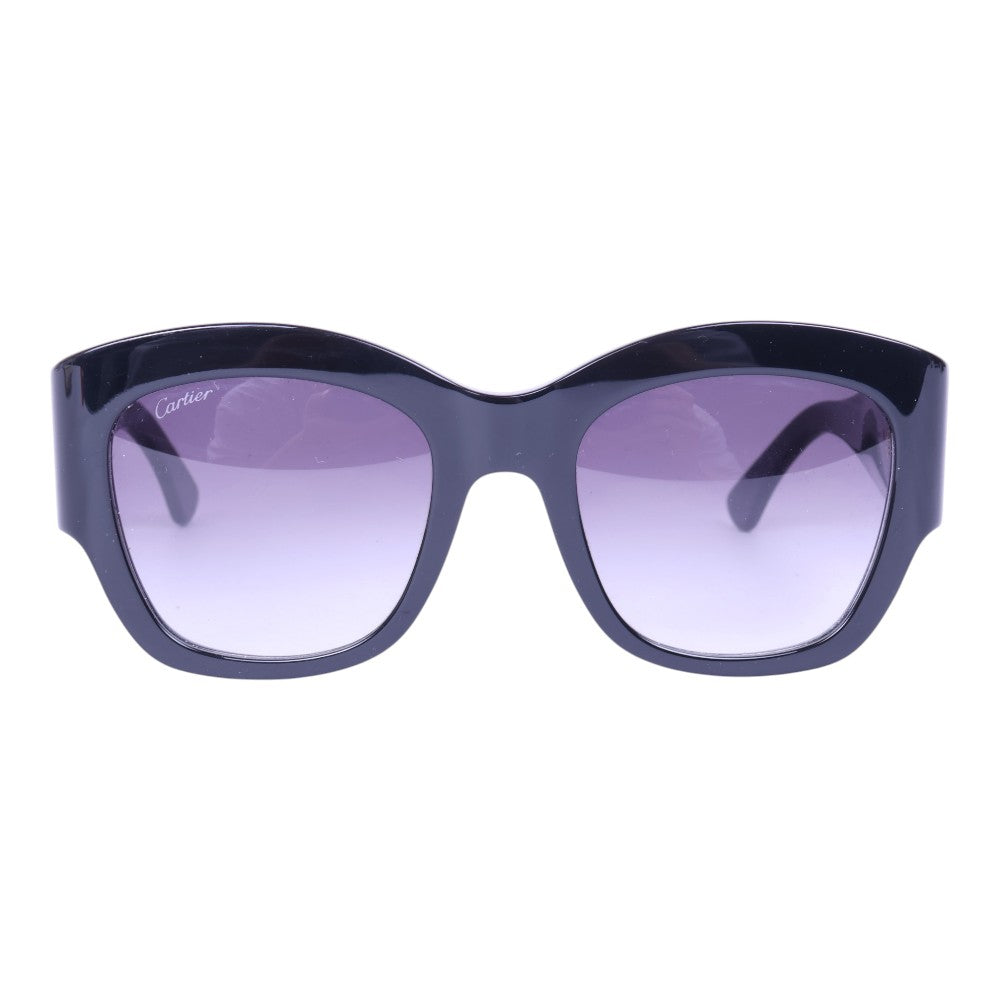 C de Cartier Zonnebril Zwart - CT0304S