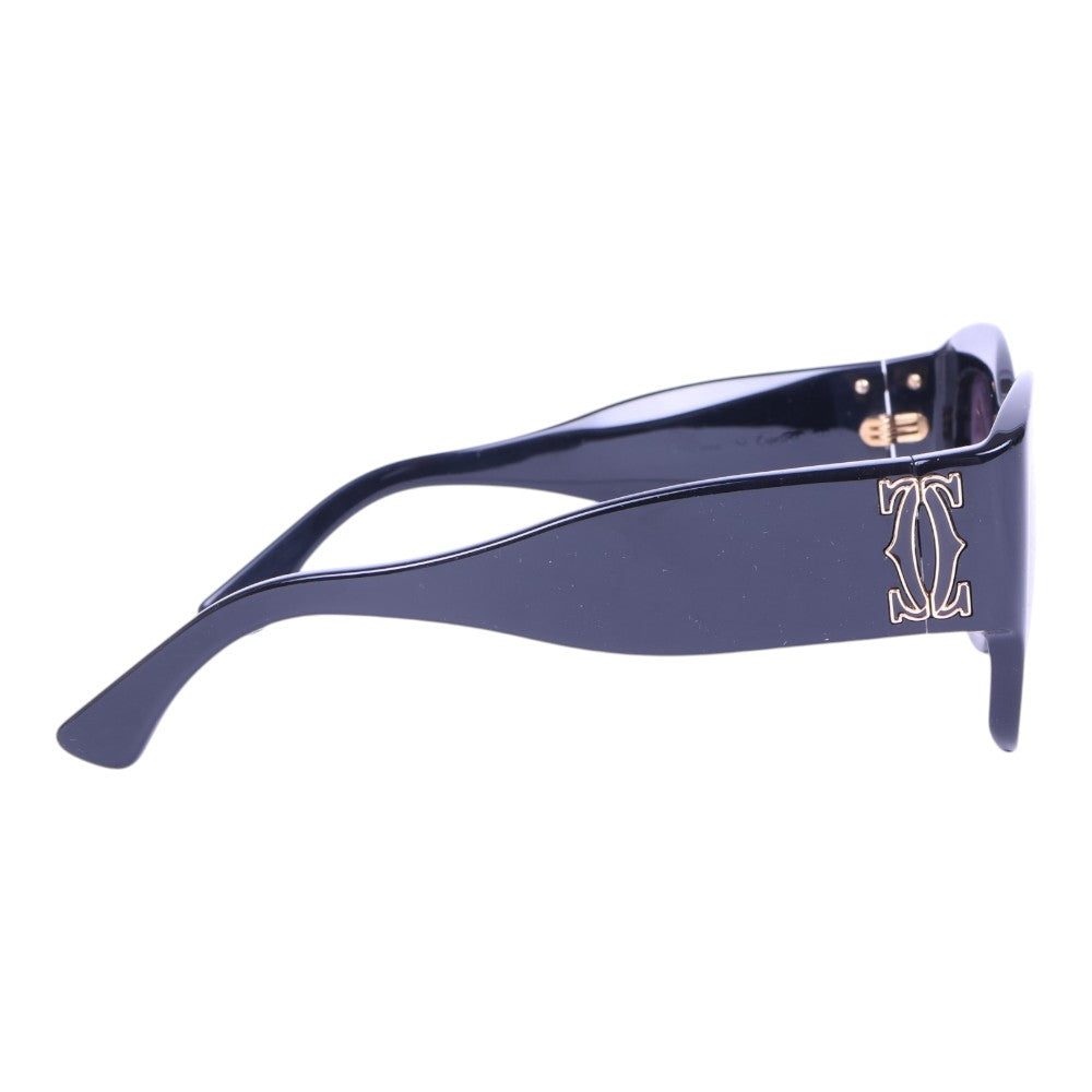 C de Cartier Zonnebril Zwart - CT0304S