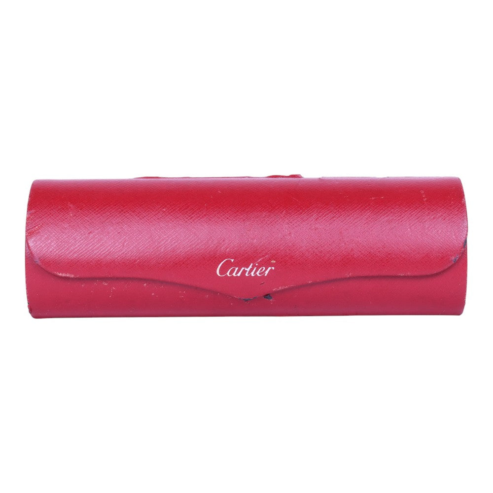 Ovale Zonnebril Zwart met Side Shields