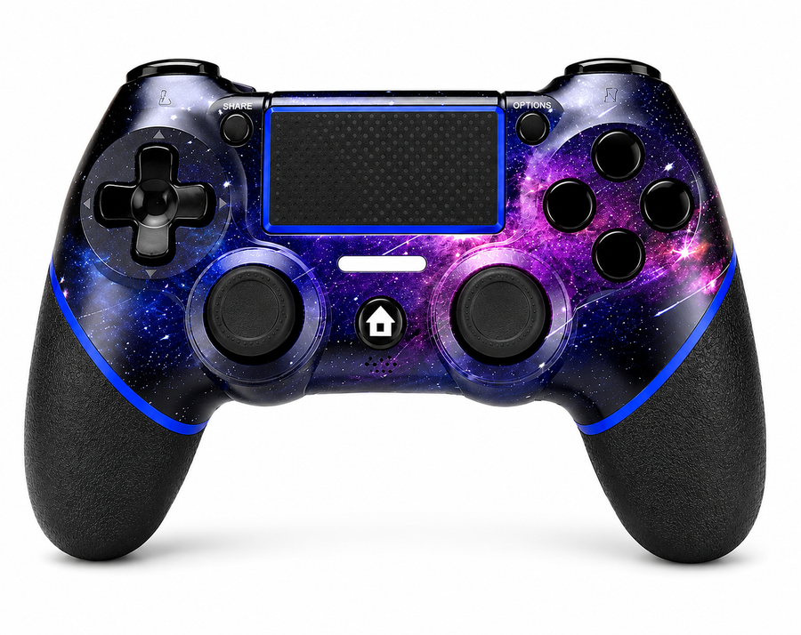 Draadloze Controller voor Playstation 4 - Galaxy