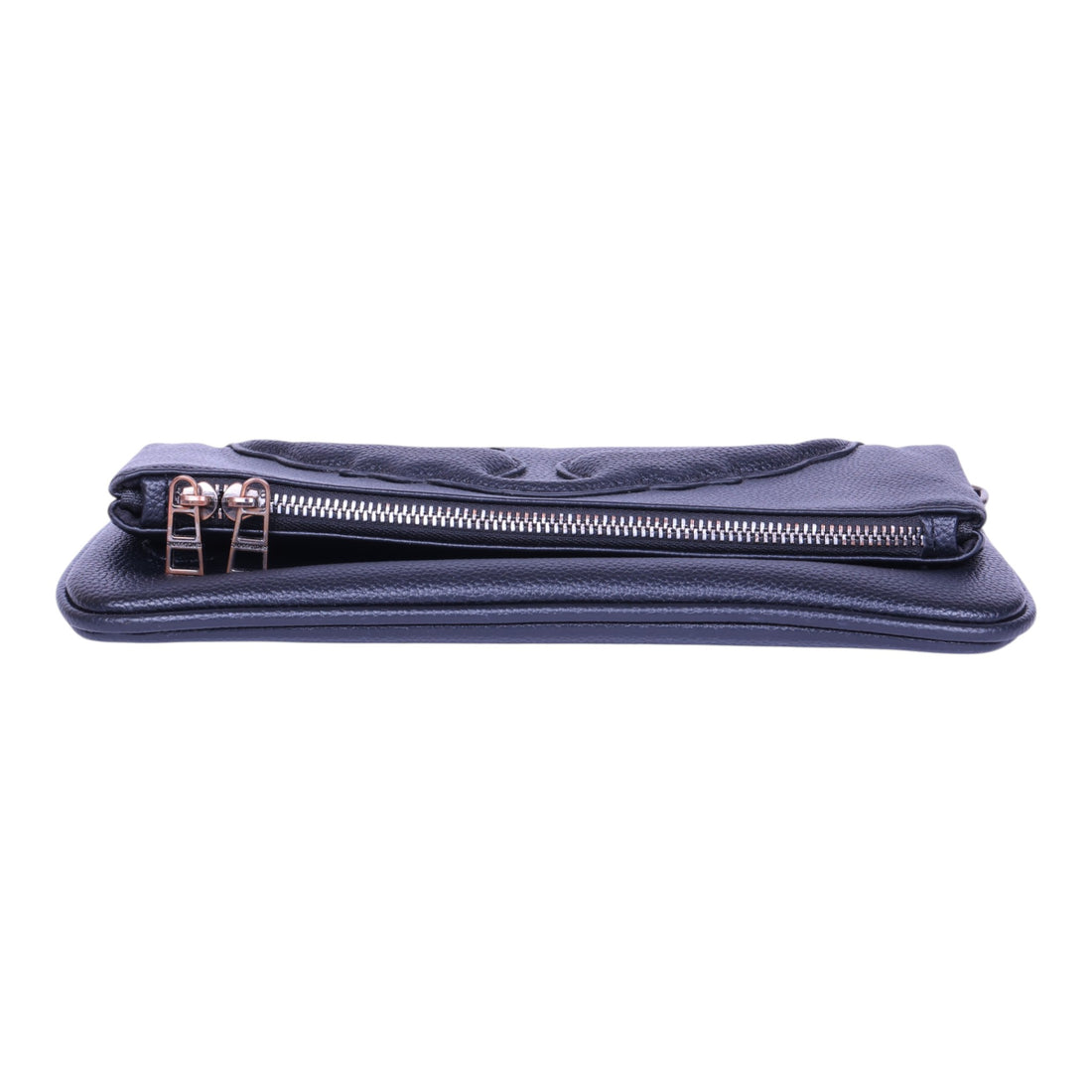 Rock Wings Clutch - Zwart