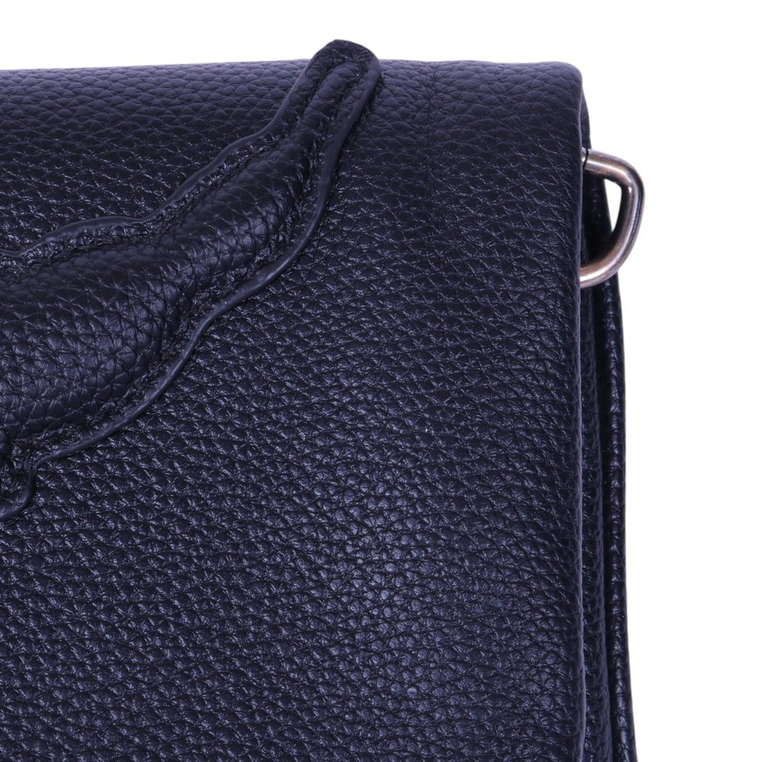Rock Wings Clutch - Zwart
