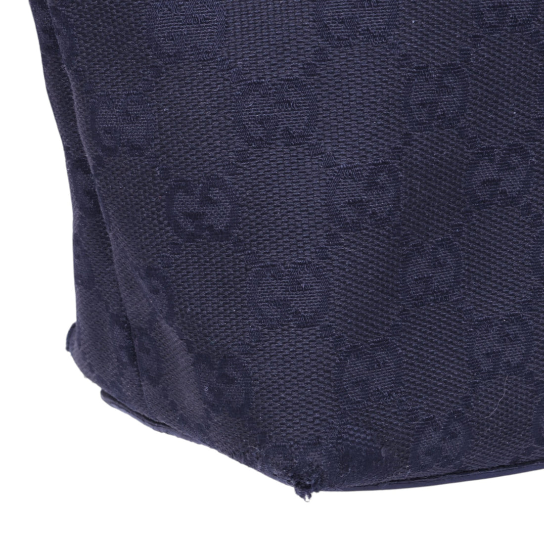 Eclipse Small Tote GG Canvas Zwart