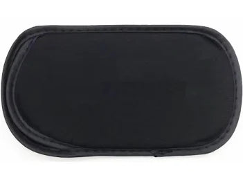 Case / Sleeve met Rits voor Sony PSP - Zwart