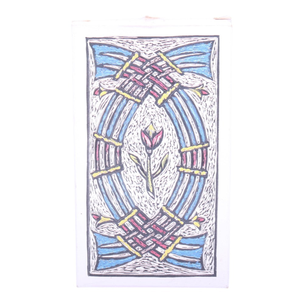 Ancien Tarot de Marseille Tarotkaarten - 78 Kaarten (Hong Kong-editie)
