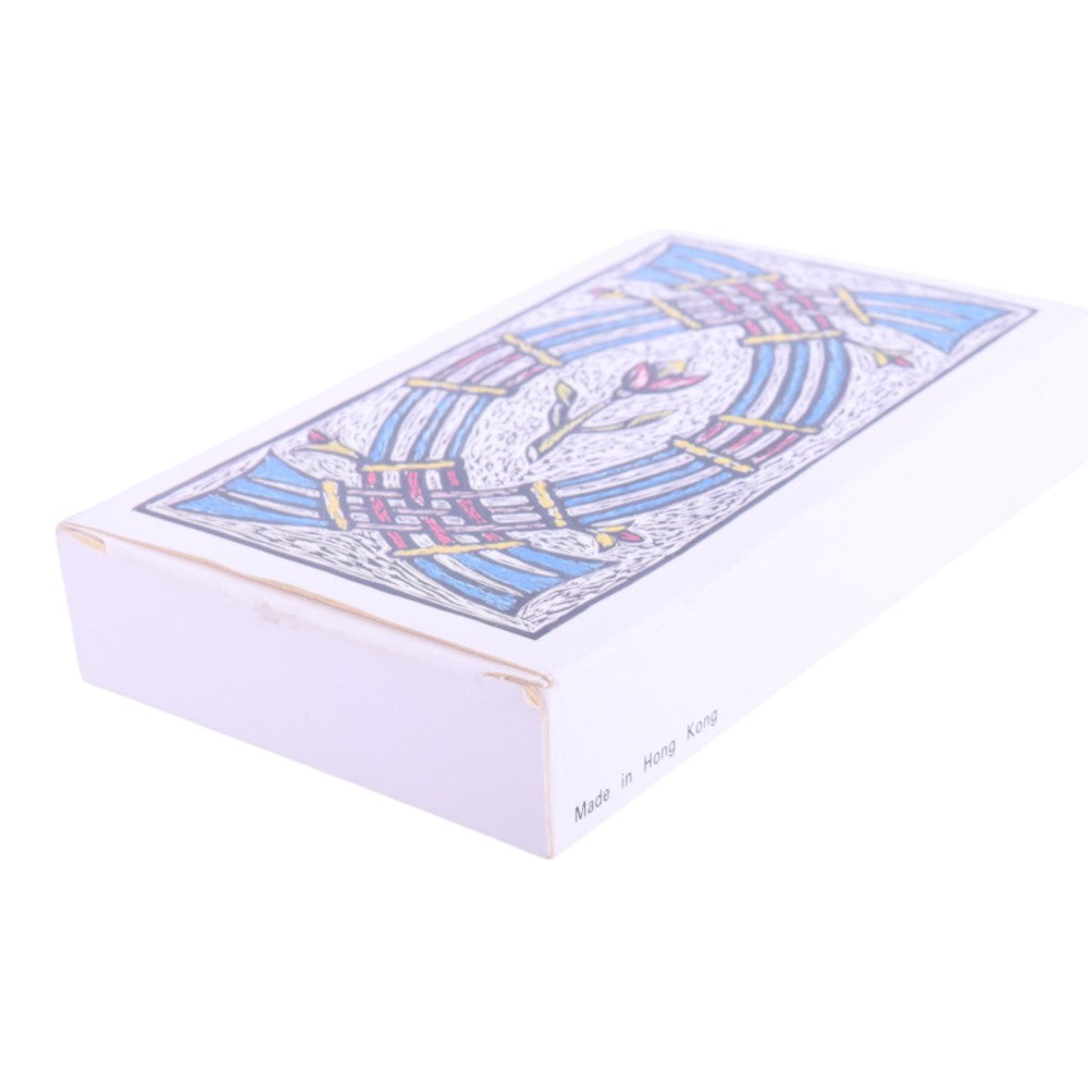 Ancien Tarot de Marseille Tarotkaarten - 78 Kaarten (Hong Kong-editie)