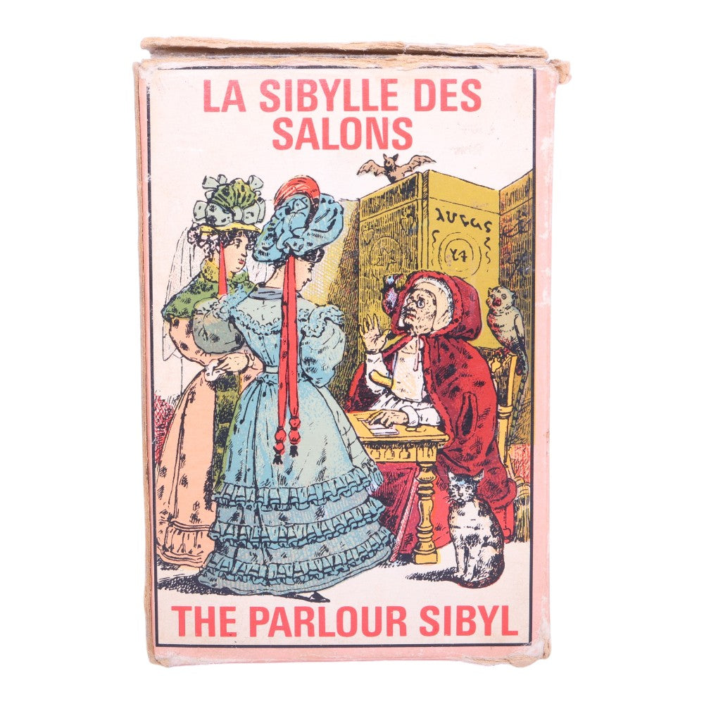 La Sibylle des Salons - The Parlour Sibyl Waarzegkaarten