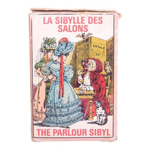 La Sibylle des Salons - The Parlour Sibyl Waarzegkaarten