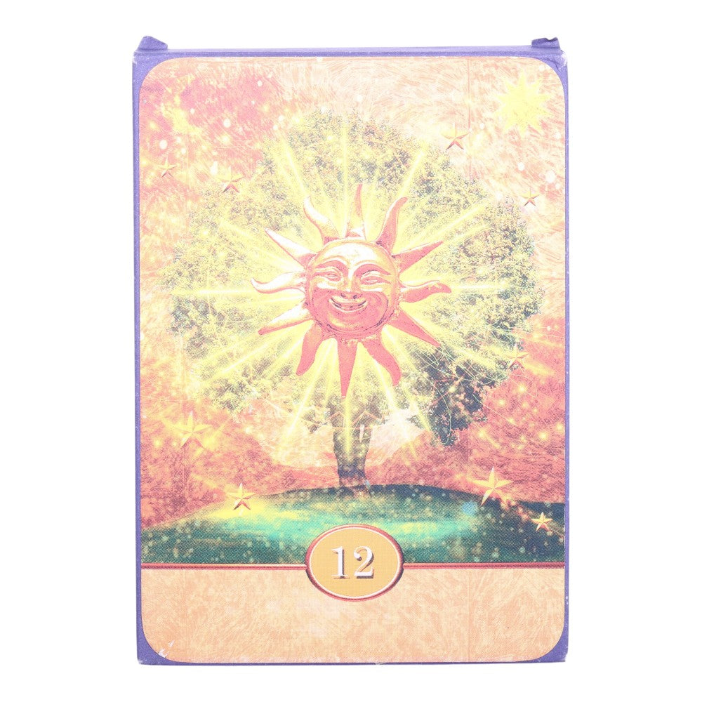 Golden Dawn Tarot Deck