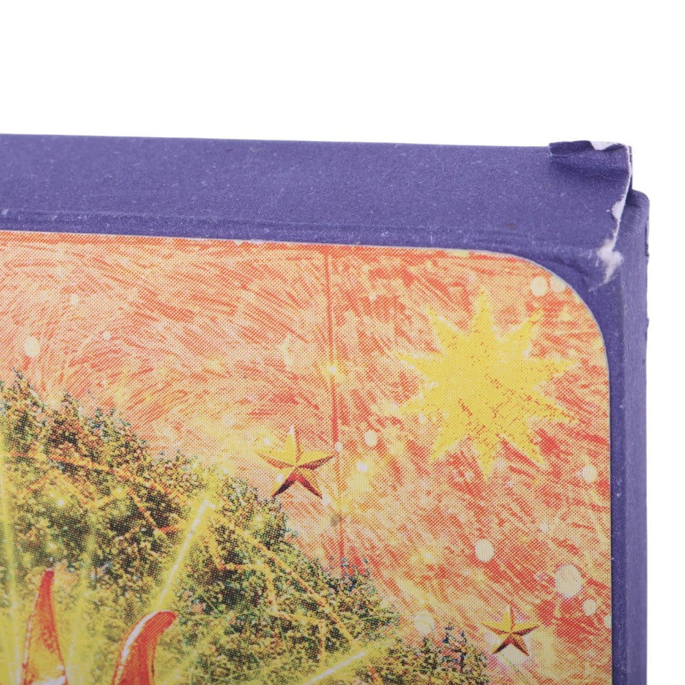 Golden Dawn Tarot Deck