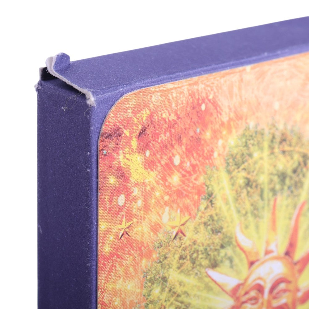 Golden Dawn Tarot Deck