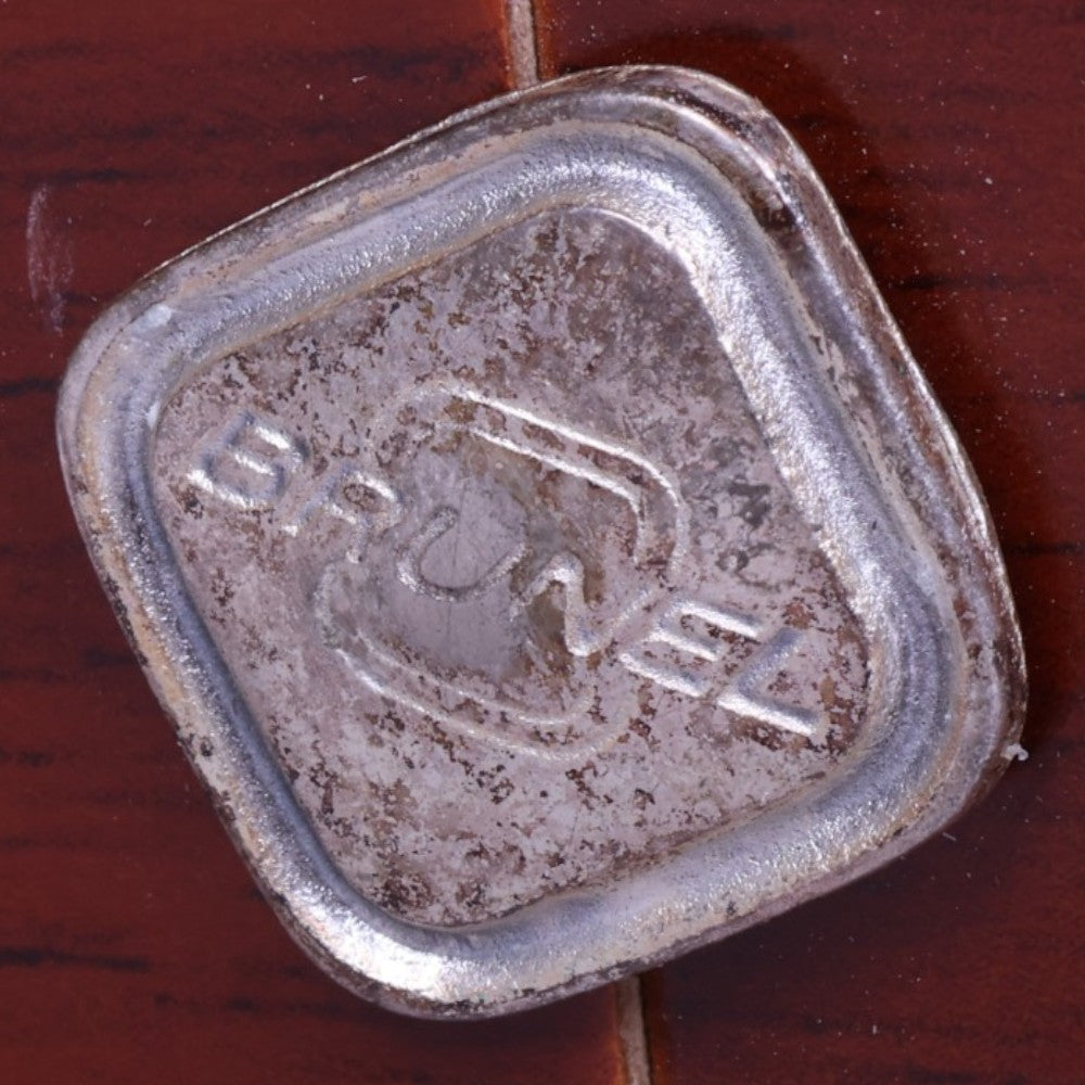 Zilveren Fotolijst met Acanthusmotief - 29x23 cm